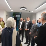 Milletvekili Köse, Gümüşhane Milli Eğitim Akademisi’nin İlk Misafirlerini Ziyaret Etti