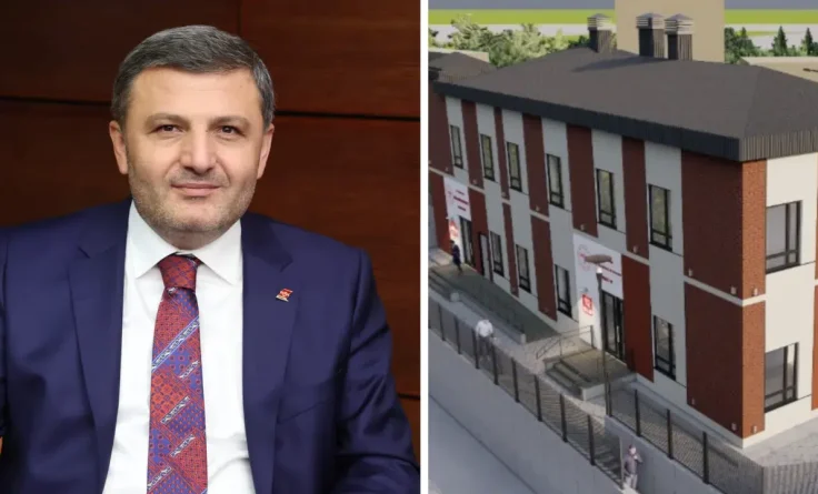 Milletvekili Köse’den Bahçeli Beldesi’ne Yeni Sağlık Yatırımı Müjdesi