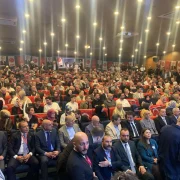 Milletvekili Küçük Kağıthane kongresinde birlik ve beraberlik mesajı verdi