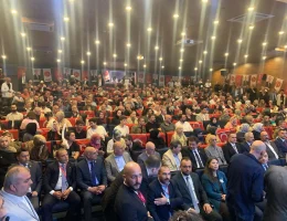 Milletvekili Küçük Kağıthane kongresinde birlik ve beraberlik mesajı verdi