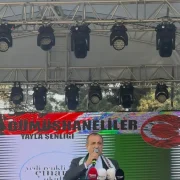 Milletvekili Musa Küçük İstanbul ve Bursa’da Hemşehrileriyle Buluştu