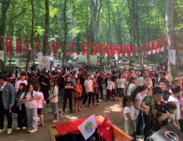 Milletvekili Musa Küçük İstanbul’da Gümüşhanelilerin Piknik Şölenlerine Katıldı