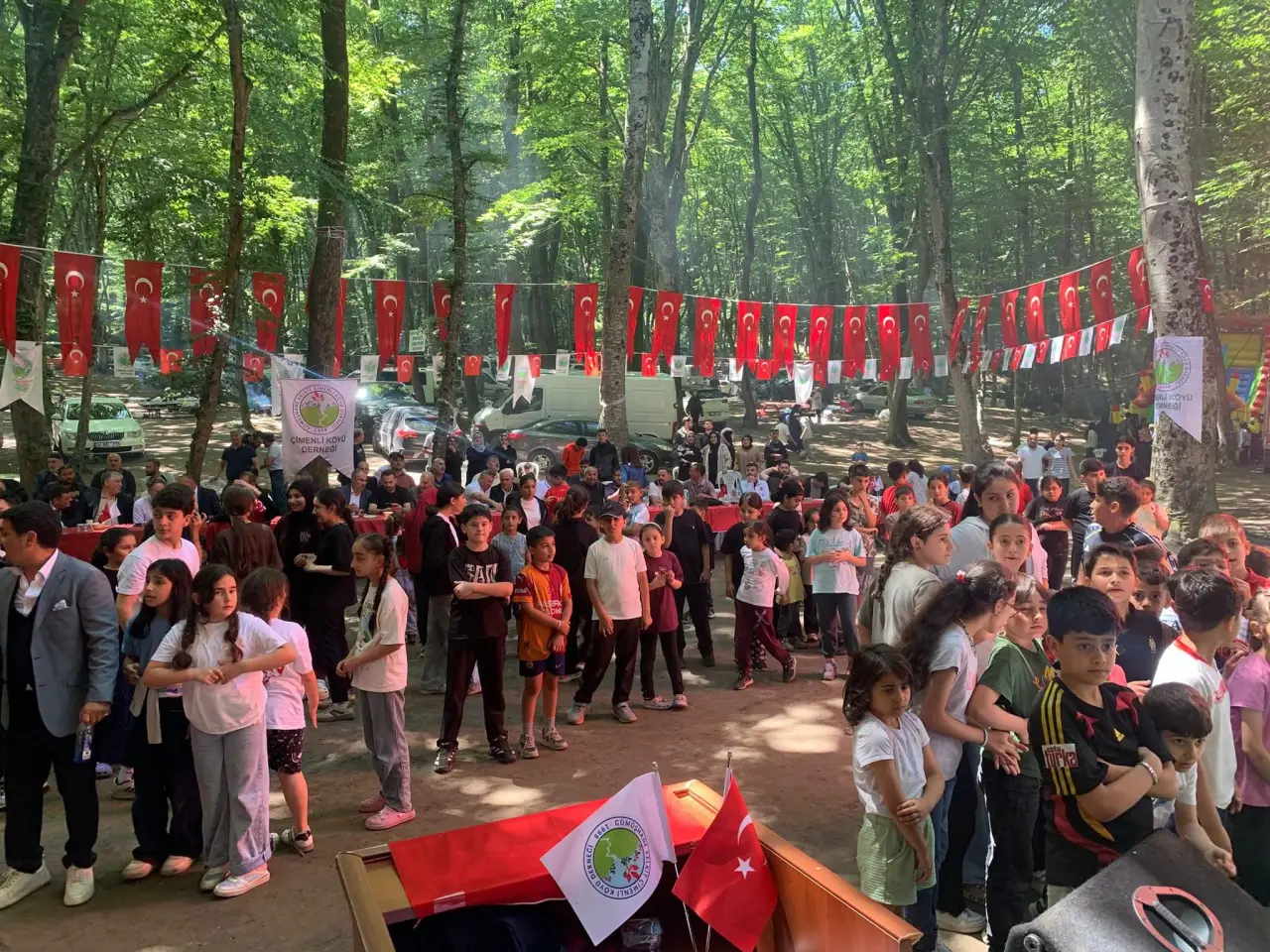Milletvekili Musa Küçük İstanbul’da Gümüşhanelilerin Piknik Şölenlerine Katıldı
