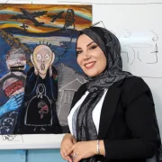 Öğretmen Hatice Şentürk’ten ilham veren geri dönüşüm projesi