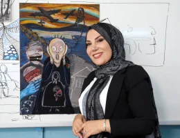 Öğretmen Hatice Şentürk’ten ilham veren geri dönüşüm projesi