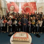 Sağlık Ordusuna Gümüşhane’den 66 Yeni Nefer Katıldı