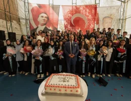 Sağlık Ordusuna Gümüşhane’den 66 Yeni Nefer Katıldı