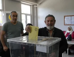 Sandıklar Kuruldu, Oy Verme İşlemi Başladı