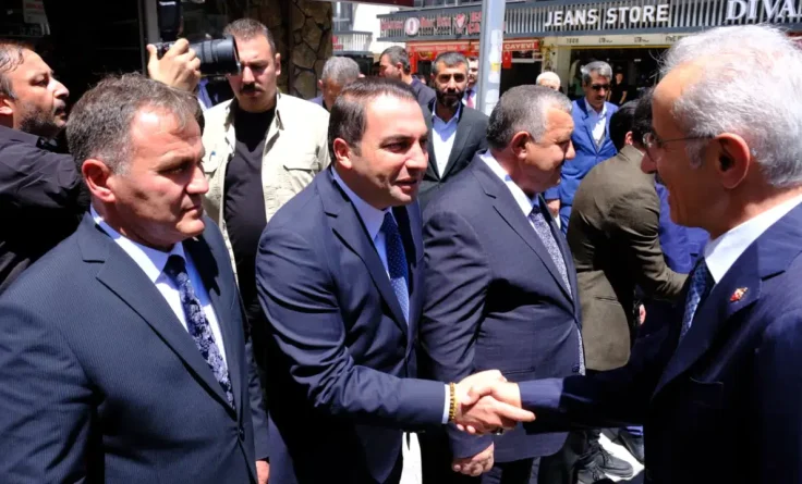 Şiranlıların Beklediği O Müjdeler Geldi! Bakan Uraloğlu Talimatı Verdi