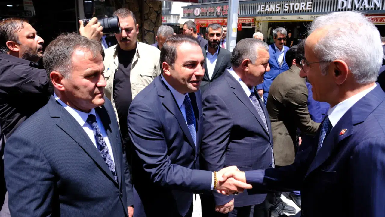 Şiranlıların Beklediği O Müjdeler Geldi! Bakan Uraloğlu Talimatı Verdi