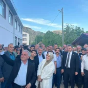 Tekke Beldesinde zafer Kemalettin Demirkıran’ın oldu
