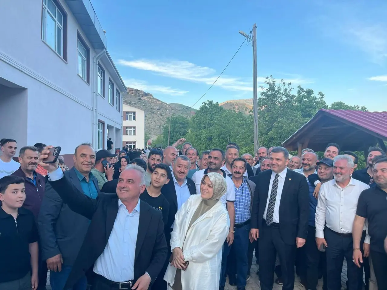 Tekke Beldesinde zafer Kemalettin Demirkıran’ın oldu