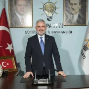 Tekke, öz evladı tarafından yönetiliyor