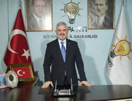 Tekke, öz evladı tarafından yönetiliyor