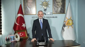 Tekke, öz evladı tarafından yönetiliyor