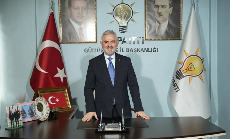 Tekke, öz evladı tarafından yönetiliyor