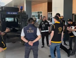 Torul’daki cinayet şüphelisi 96 saatlik nefes kesen operasyonla yakalandı