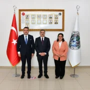 Vali Cevdet Atay Şiran İlçesinde İncelemelerde Bulundu