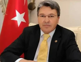 24. Dönem Gümüşhane Milletvekili Feramuz Üstün’ün Acı Günü