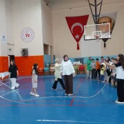 Anneler Sahaya İndi, Çocuklar Eğlenceye Doydu: Gümüşhane’de Unutulmaz Yaz!