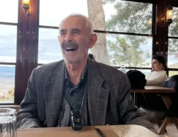Aslan TÜRKER Hakk’ın rahmetine kavuşmuştur