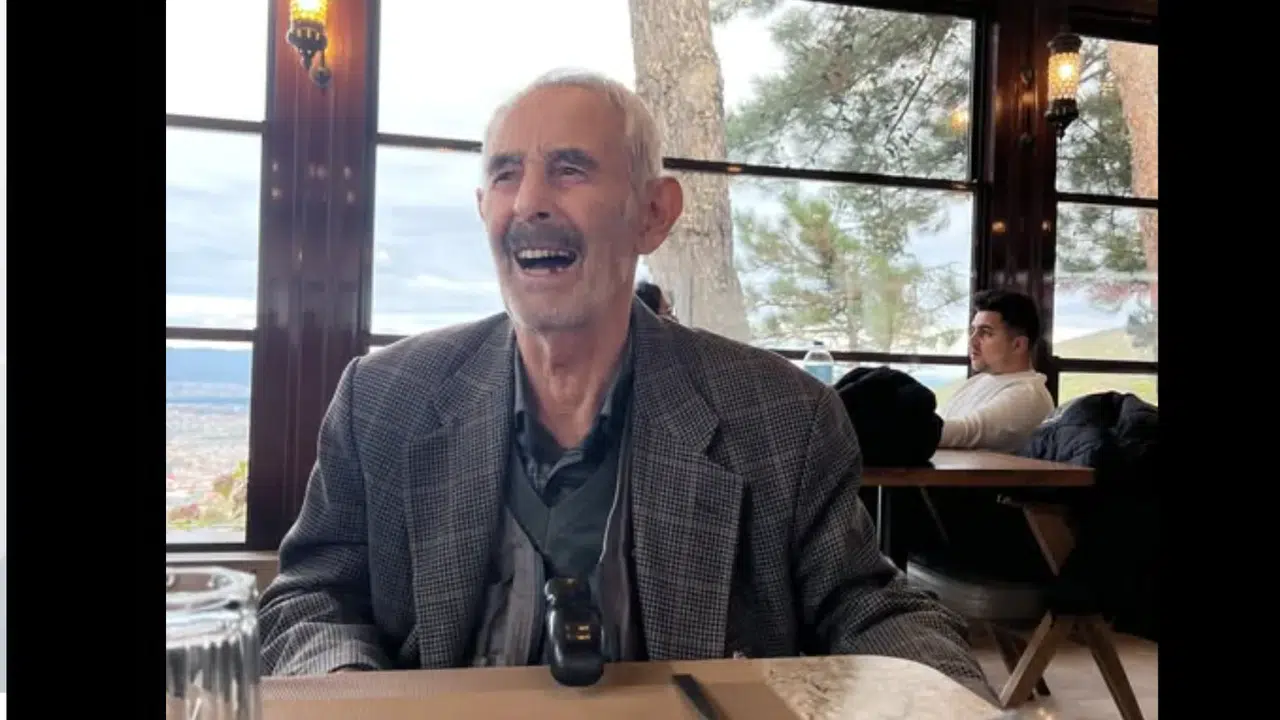 Aslan TÜRKER Hakk’ın rahmetine kavuşmuştur