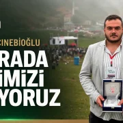 Biz Kimsenin Pastasından Pay İstemiyoruz, Sofrada Yerimizi İstiyoruz