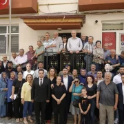 CHP Gümüşhane İl Başkanı Özgür Deniz Demir ve Yönetimi İstifa Ederek Yeni Parti’ye Katıldı