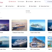 Cruise Turları ile Keşfedilmeyi Bekleyen Yeni Bir Dünya: Denizlerin Sınırsız Keyfi