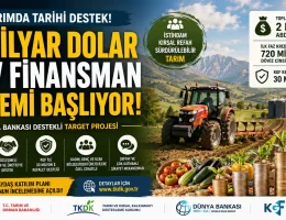 Dev Destek Paketi İncelemeye Açıldı!