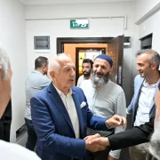 Diş Hekimi Hüseyin Baki Ergin Ağız ve Diş Sağlığı Kliniği açıldı