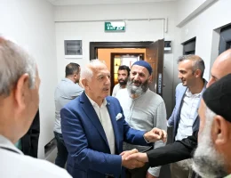 Diş Hekimi Hüseyin Baki Ergin Ağız ve Diş Sağlığı Kliniği açıldı