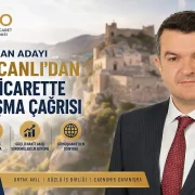GTSO Başkan Adayı Cihan Canlı’dan Yerel Ticarette Dayanışma Çağrısı