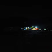 GÜDAK’tan Türkiye’nin 3. En Yüksek Zirvesi Süphan Dağı’na Başarılı Tırmanış