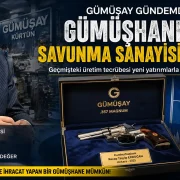 Gümüşay Dünyanın Gündeminde, Cihan Canlı’dan Gümüşhane İçin Çağrı