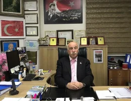 Gümüşhane Belediyesi’nde 39 yıllık dönem sona erdi: Baddal Bayar’dan duygusal veda