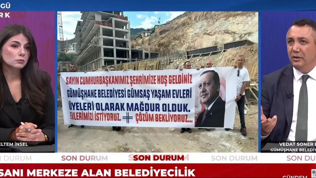 Gümüşhane İçin Yeni Yatırım Dönemi Başlıyor!