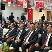 Gümüşhane Milletvekili Musa Küçük’ten Diyarbakır’da Birlik Mesajı