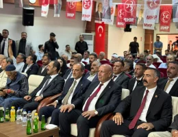 Gümüşhane Milletvekili Musa Küçük’ten Diyarbakır’da Birlik Mesajı