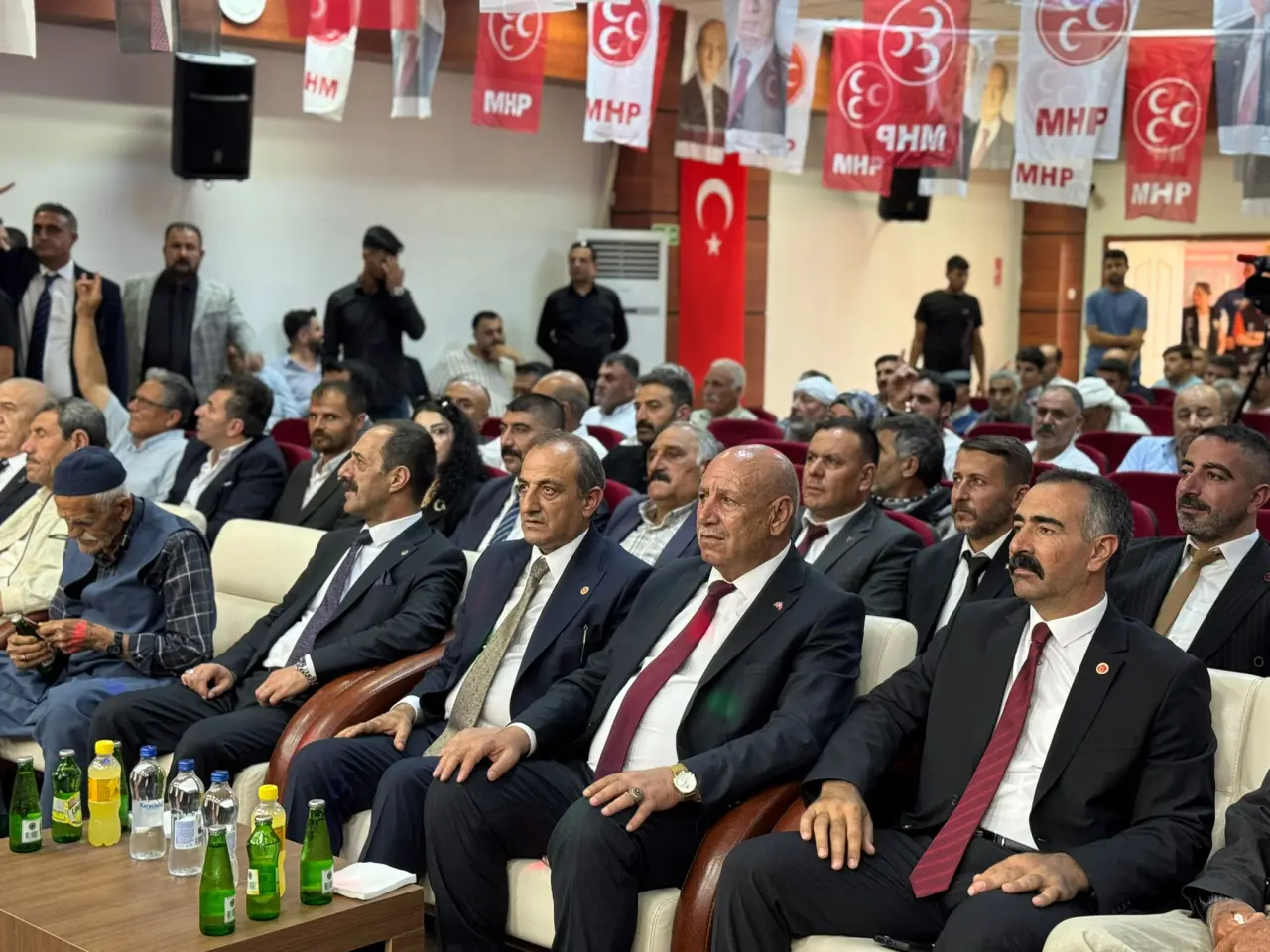 Gümüşhane Milletvekili Musa Küçük’ten Diyarbakır’da Birlik Mesajı