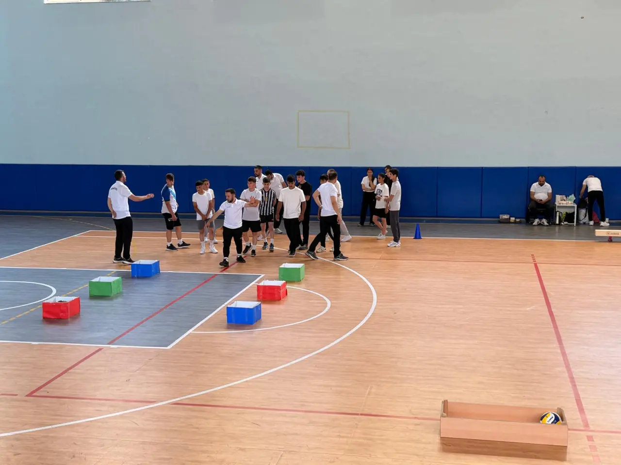 Gümüşhane Spor Lisesi Sınavlarında Büyük Heyecan!