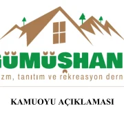 Gümüşhane Turizm, Tanıtım ve Rekreasyon Derneğinden Taşköprü Şenlikleri Açıklaması