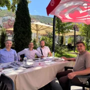 Gümüşhane Üniversitesi tercih döneminde aday öğrencilere rehberlik etti