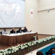 Gümüşhane Üniversitesinde Çok Boyutlu 15 Temmuz Paneli Düzenlendi