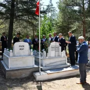 Gümüşhane’de 15 Temmuz Demokrasi ve Milli Birlik Gününün 10.Yıl Etkinlikleri Başladı
