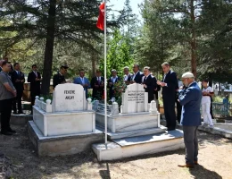 Gümüşhane’de 15 Temmuz Demokrasi ve Milli Birlik Gününün 10.Yıl Etkinlikleri Başladı