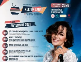 Gümüşhane’de Dört Gün Sürecek Dev Festival başlıyor
