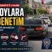 Gümüşhane’de Düğün Konvoylarına Sıkı Takip: Bu Hareketler Cezasız Kalmayacak