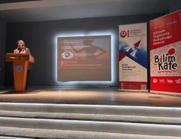 Gümüşhane’de Gençlere Ufuk Açan Buluşma: Bilim Kafe