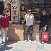 Gümüşhane’de Kalpleri Isıtan İyilik Hareketi: Engelleri Kaldıran Anlamlı Bağış!